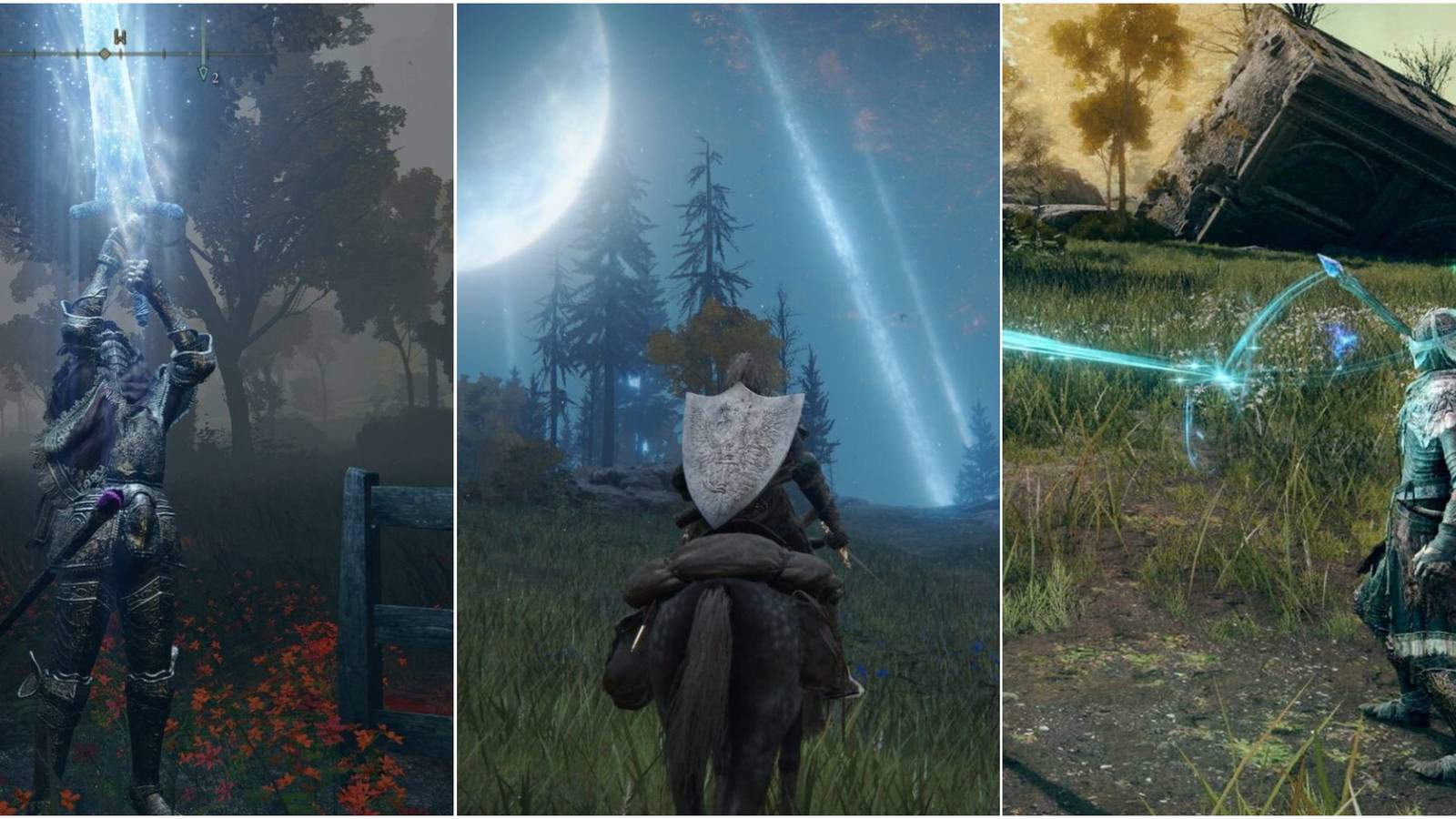 The Best Intelligence Builds In Elden Ring