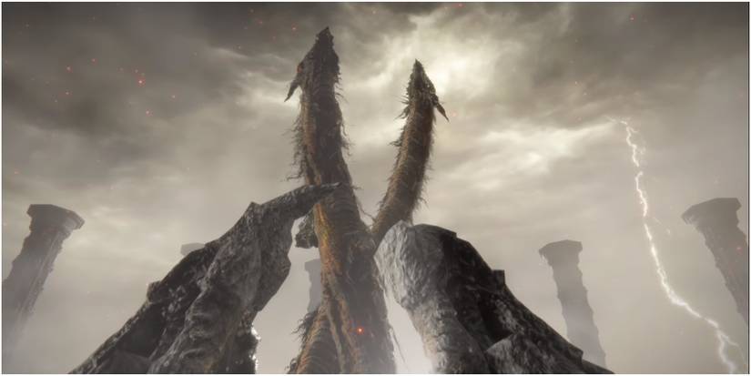 The Best Video Game Dragons, Ranked By Greatness
