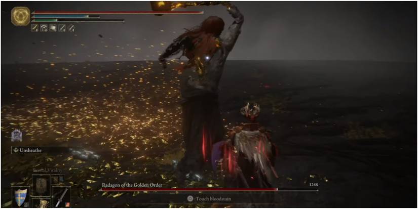 How To Defeat Radagon Of The Golden Order In Elden Ring