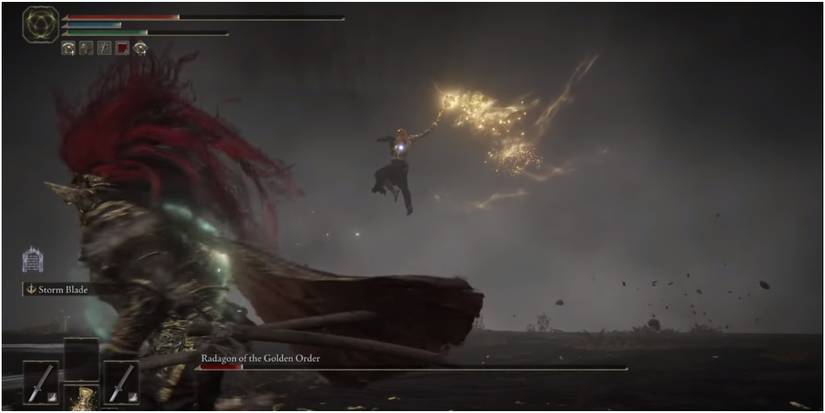 How To Defeat Radagon Of The Golden Order In Elden Ring