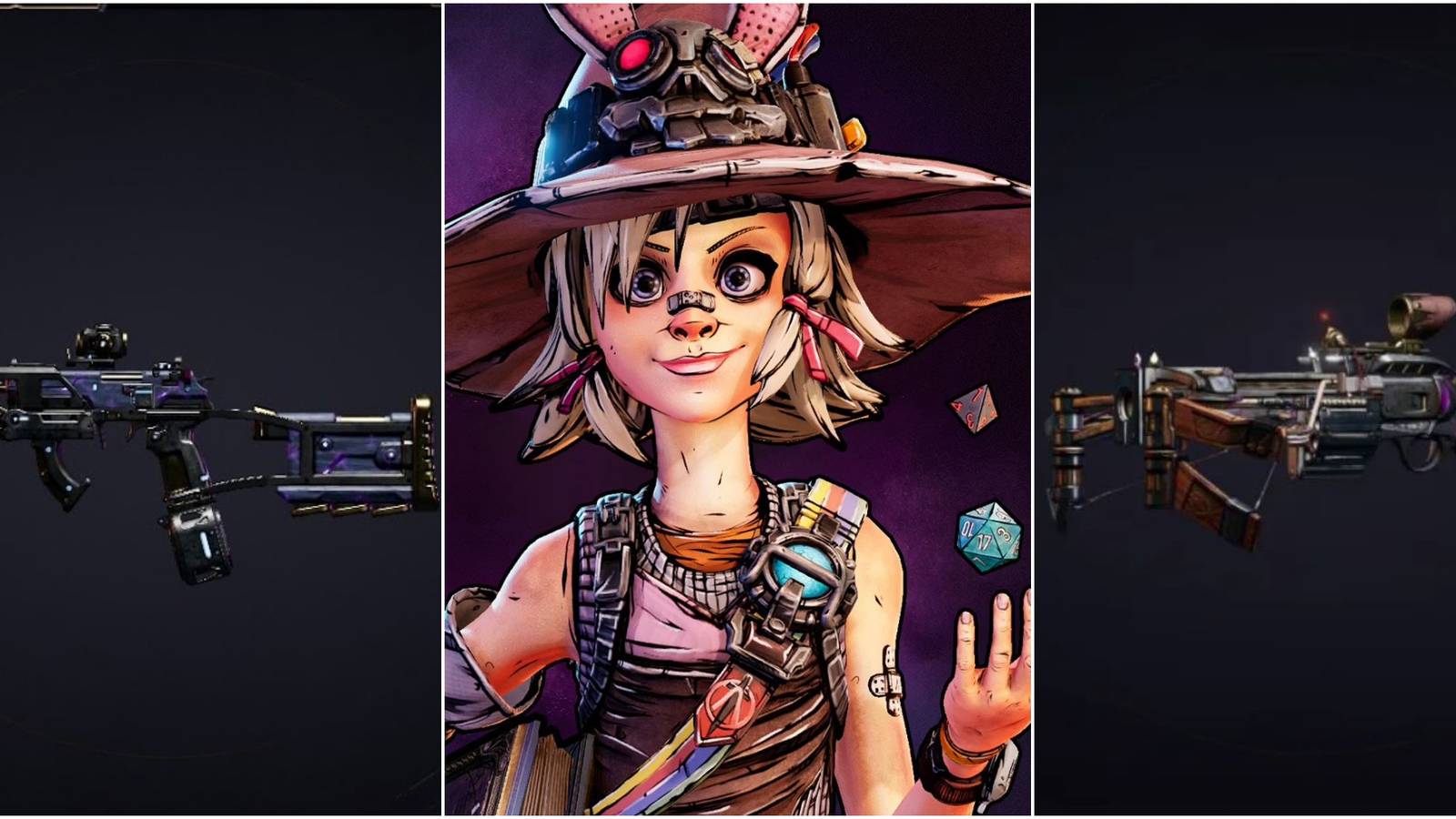 Best Pistols In Tiny Tina's Wonderlands - Foto 11