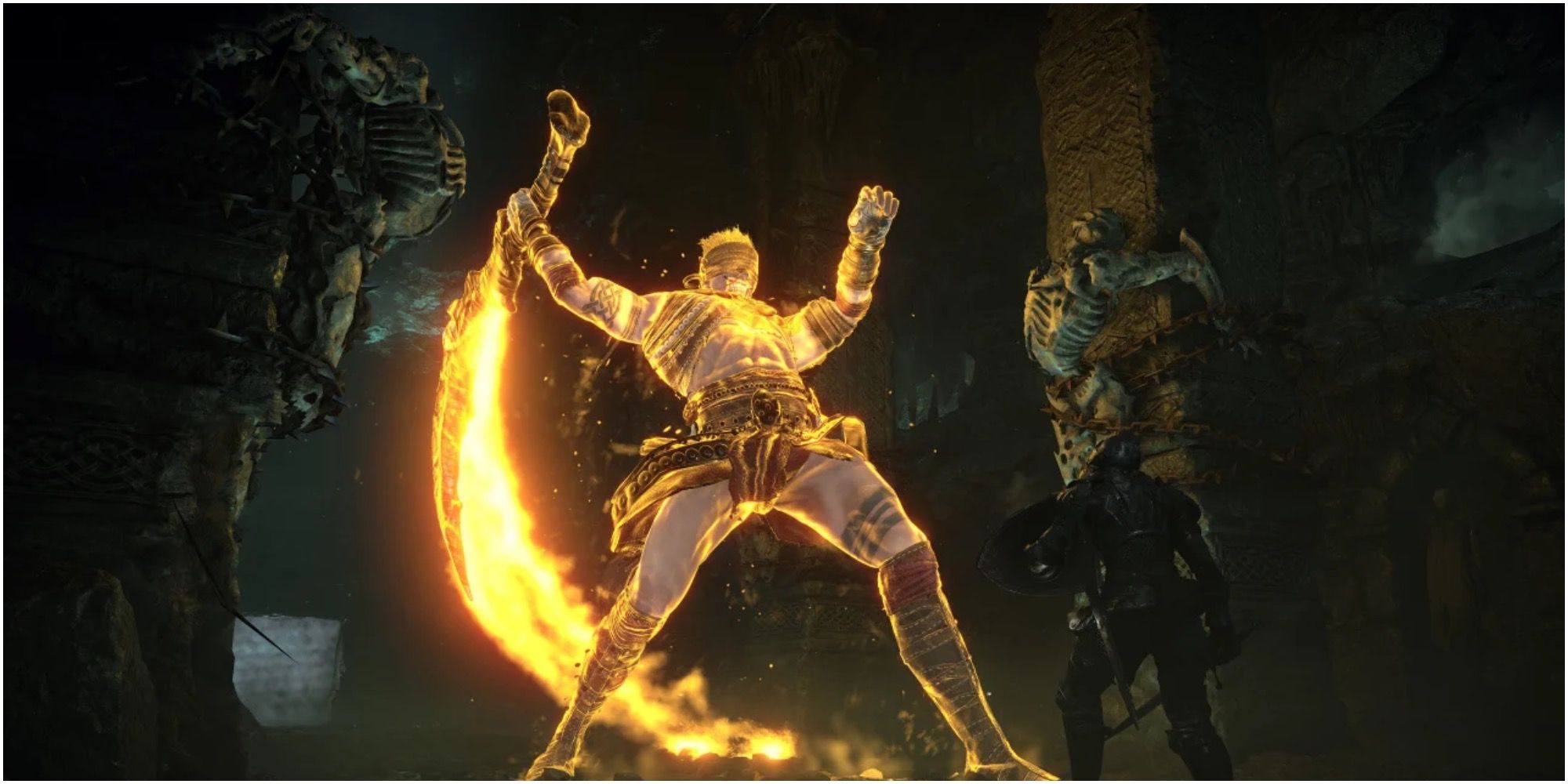 Best FromSoftware Souls Games, Ranked