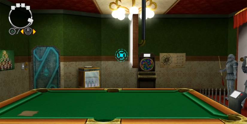 Zero Escape: Virtue's Last Reward - Rec Room Walkthrough