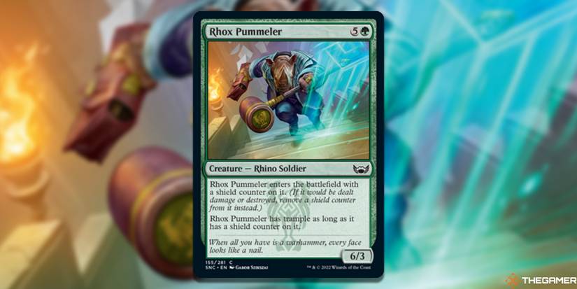 The Best Shield Counter Cards In MTG
