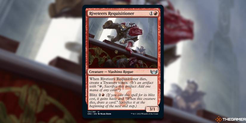 The Best Blitz Cards In MTG, Ranked The Best Blitz Cards In MTG, Ranked