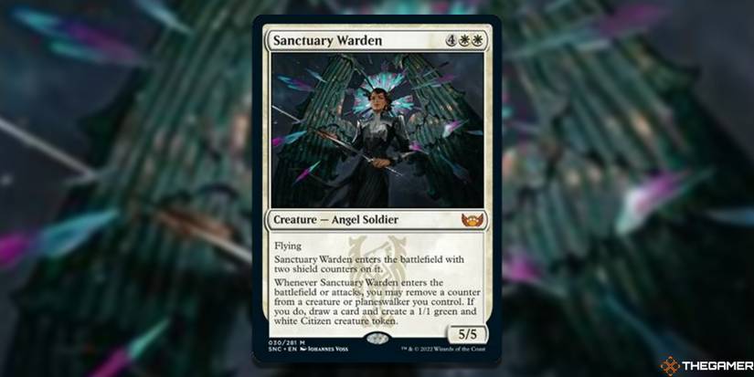 The Best Shield Counter Cards In MTG
