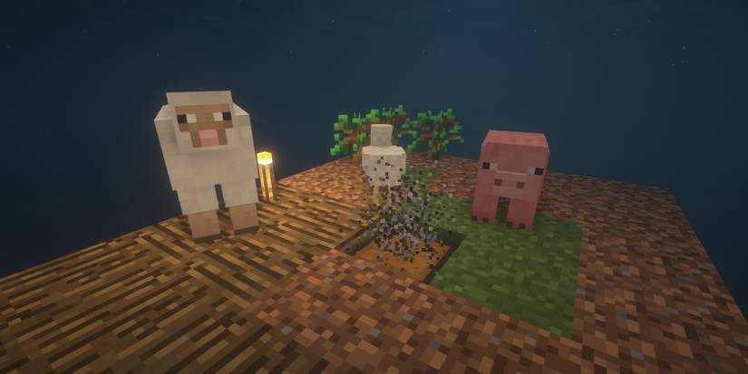 12 Tips And Tricks For One Block Skyblock In Minecraft