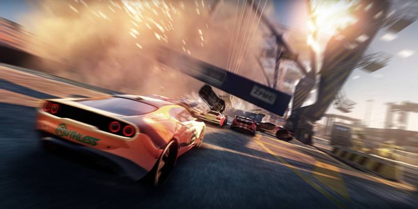 Racing games With Unique Mechanics You've Never Heard Of
