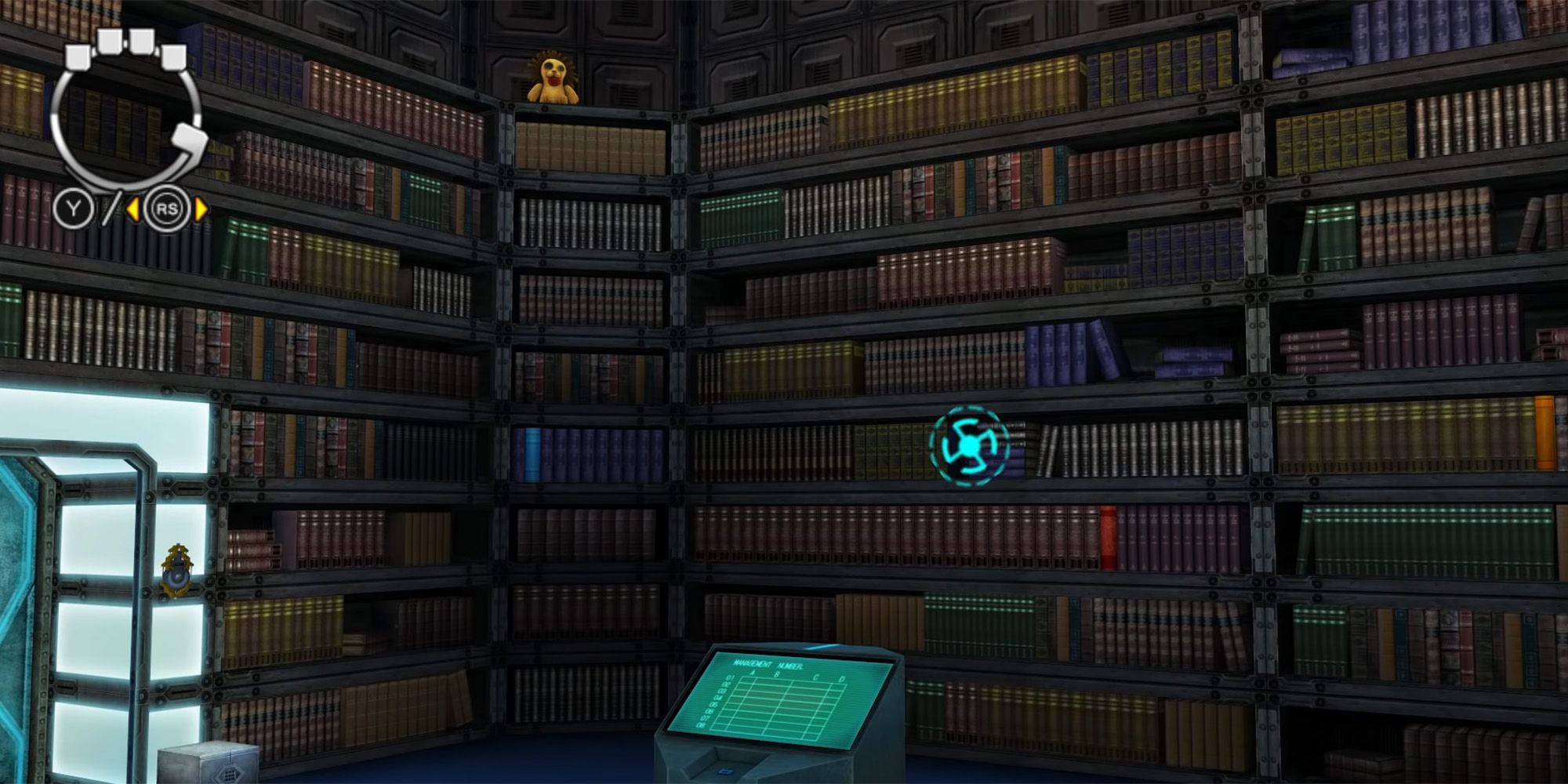 ⭐️ARCHIVE ROOM⭐️ Zero Escape: Virtue's Last Reward - Archives Walkthrough