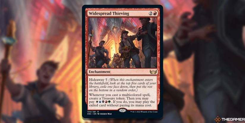 Magic: The Gathering  The 10 Best Hideaway Cards