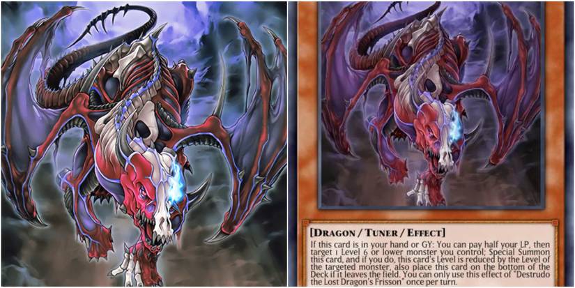 Yu-Gi-Oh!: The 15 Best Dragon Monsters In The Game, Ranked Yu-Gi-Oh!: The 15 Best Dragon Monsters In The Game, Ranked