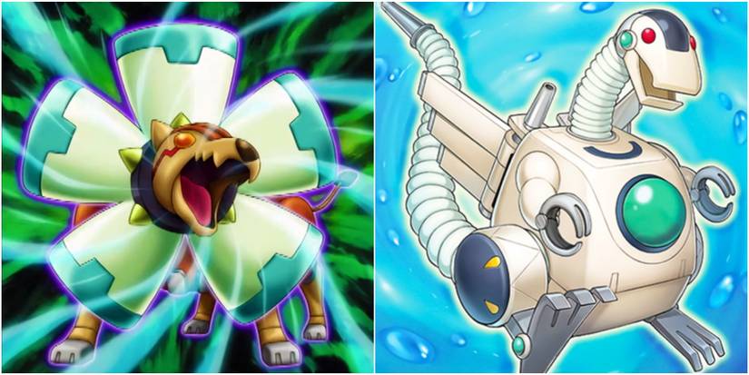 The Best Machine Decks In Yu-Gi-Oh! The Best Machine Decks In Yu-Gi-Oh!