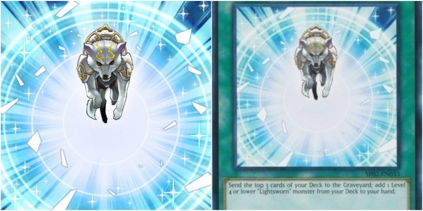 yugioh 5ds lightsworn deck Amazon.com: Complete Custom Deck for Yu-Gi-Oh! main image 1