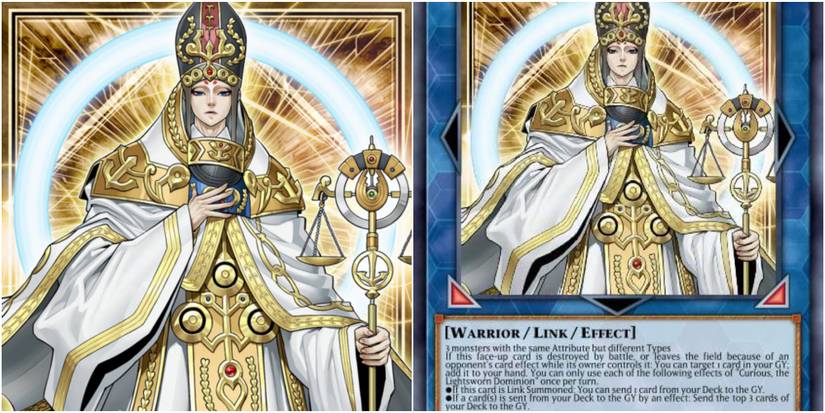 10 Best Lightsworn Cards In Yu-Gi-Oh Master Duel, Ranked 10 Best Lightsworn Cards In Yu-Gi-Oh Master Duel, Ranked