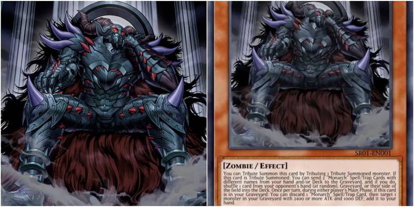 10 Best Monarch Cards In Yu-Gi-Oh! Master Duel, Ranked 10 Best Monarch Cards In Yu-Gi-Oh! Master Duel, Ranked