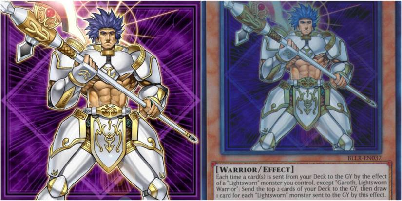 10 Best Lightsworn Cards In Yu-Gi-Oh Master Duel, Ranked 10 Best Lightsworn Cards In Yu-Gi-Oh Master Duel, Ranked