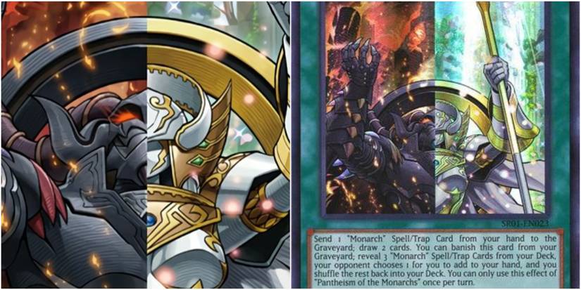 10 Best Monarch Cards In Yu-Gi-Oh! Master Duel, Ranked 10 Best Monarch Cards In Yu-Gi-Oh! Master Duel, Ranked