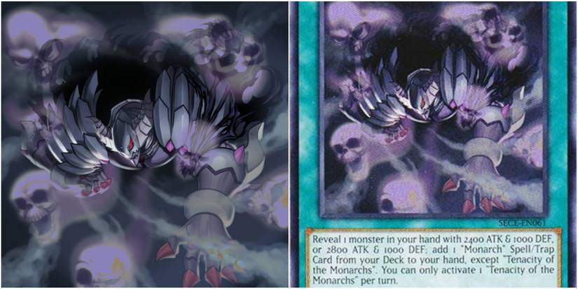 10 Best Monarch Cards In Yu-Gi-Oh! Master Duel, Ranked 10 Best Monarch Cards In Yu-Gi-Oh! Master Duel, Ranked