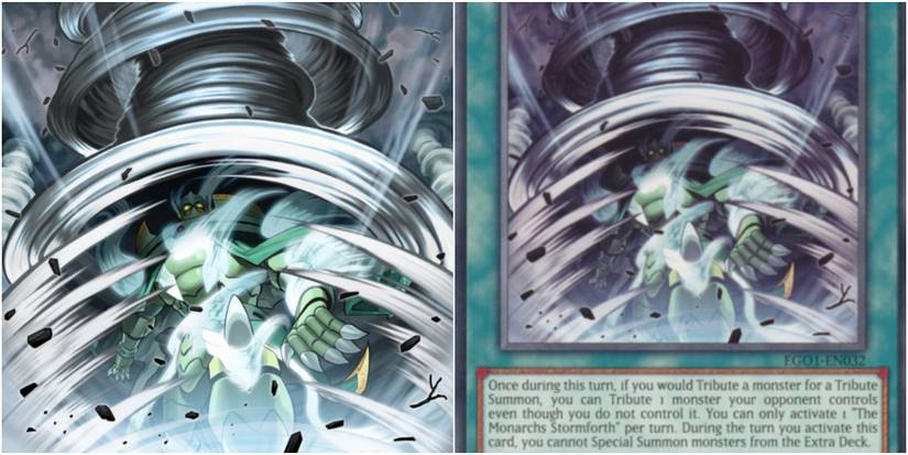 10 Best Monarch Cards In Yu-Gi-Oh! Master Duel, Ranked