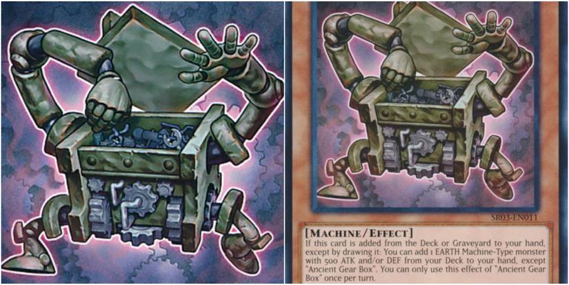 10 Strongest Ancient Gear Cards In Yu-Gi-Oh Master Duel, Ranked 10 Strongest Ancient Gear Cards In Yu-Gi-Oh Master Duel, Ranked
