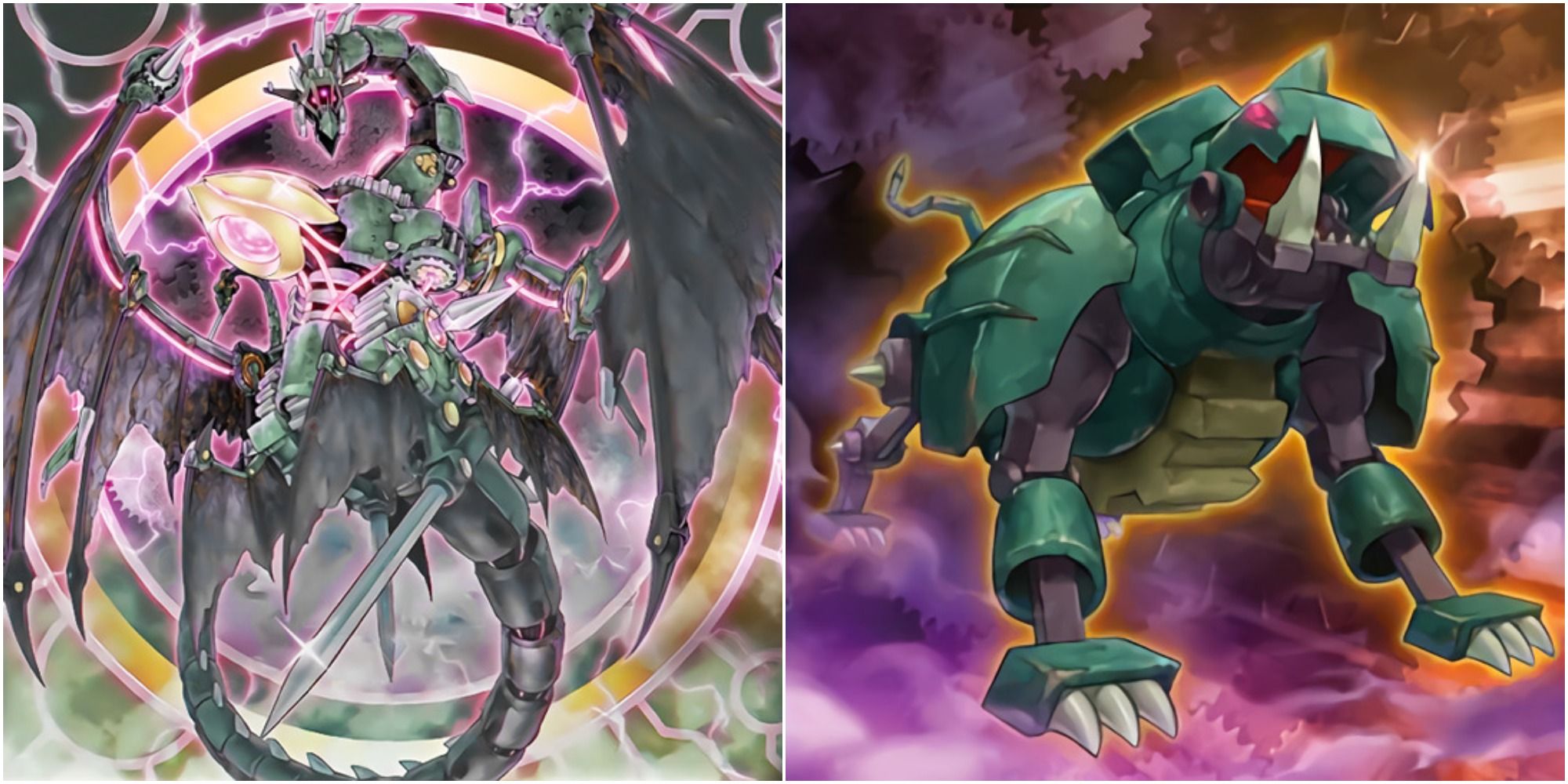 yugioh ancient gear cards Ancient Gear Howitzer (Quarter Century Secret Rare) [RA03-EN035] Quart main image 0