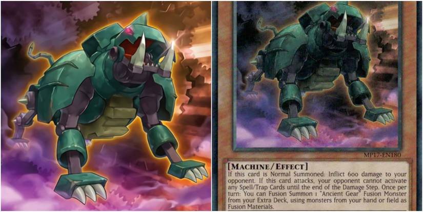 10 Strongest Ancient Gear Cards In Yu-Gi-Oh Master Duel, Ranked 10 Strongest Ancient Gear Cards In Yu-Gi-Oh Master Duel, Ranked