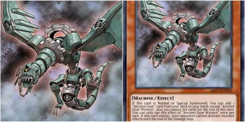 yugioh all ancient gear cards Ancient Gear Golem [TLM-EN006] Ultra Rare – Media Reload main image 1