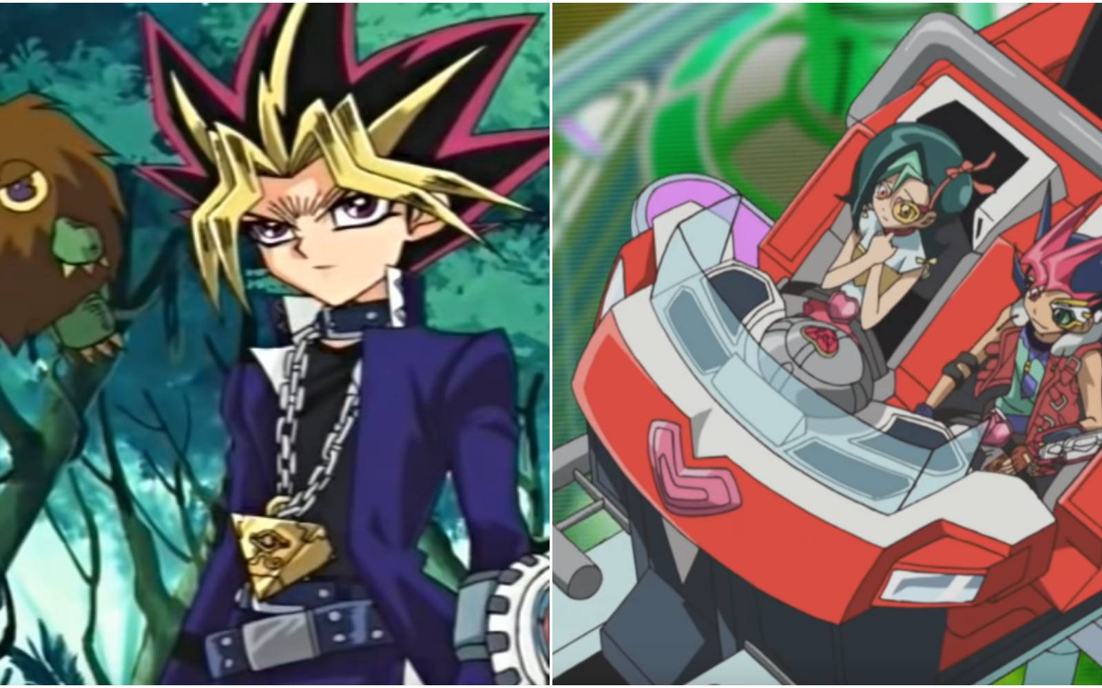 Mechanics From The Anime That We Never Used In Games Based On Yu-Gi-Oh! Mechanics From The Anime That We Never Used In Games Based On Yu-Gi-Oh!