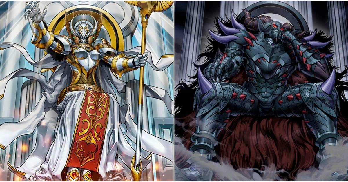 best monarch cards yugioh 10 Best Monarch Cards In Yu-Gi-Oh! Master Duel, Ranked