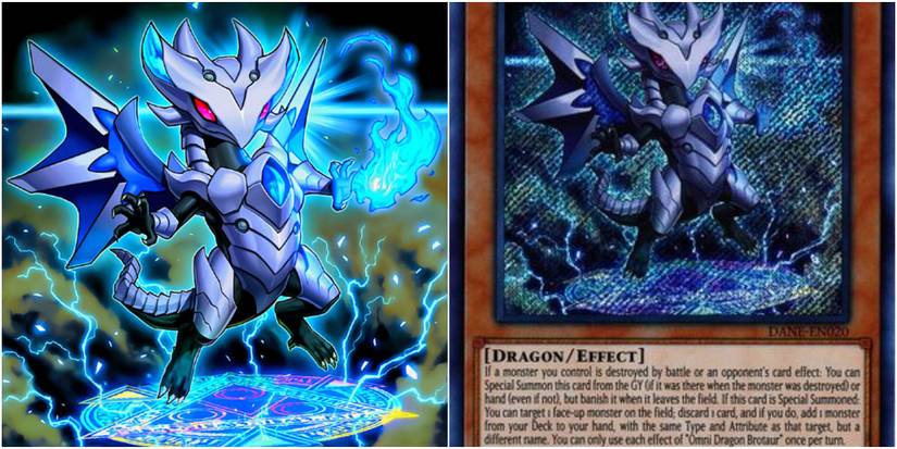 Yu-Gi-Oh!: The 15 Best Dragon Monsters In The Game, Ranked