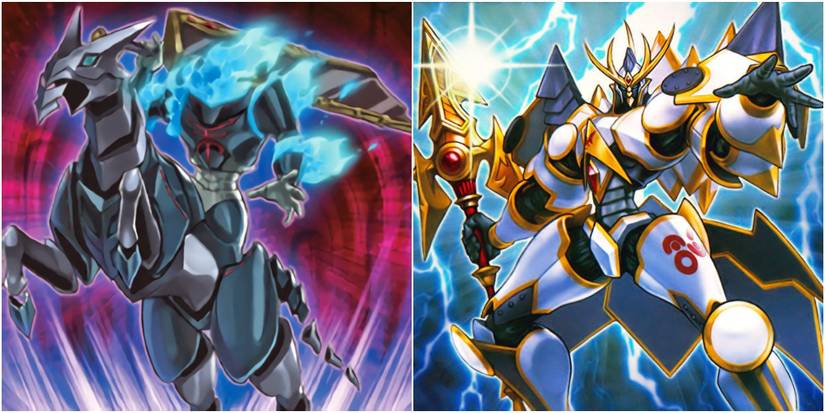 10 Best Decks In Yu-Gi-Oh! Master Duel, Ranked 10 Best Decks In Yu-Gi-Oh! Master Duel, Ranked