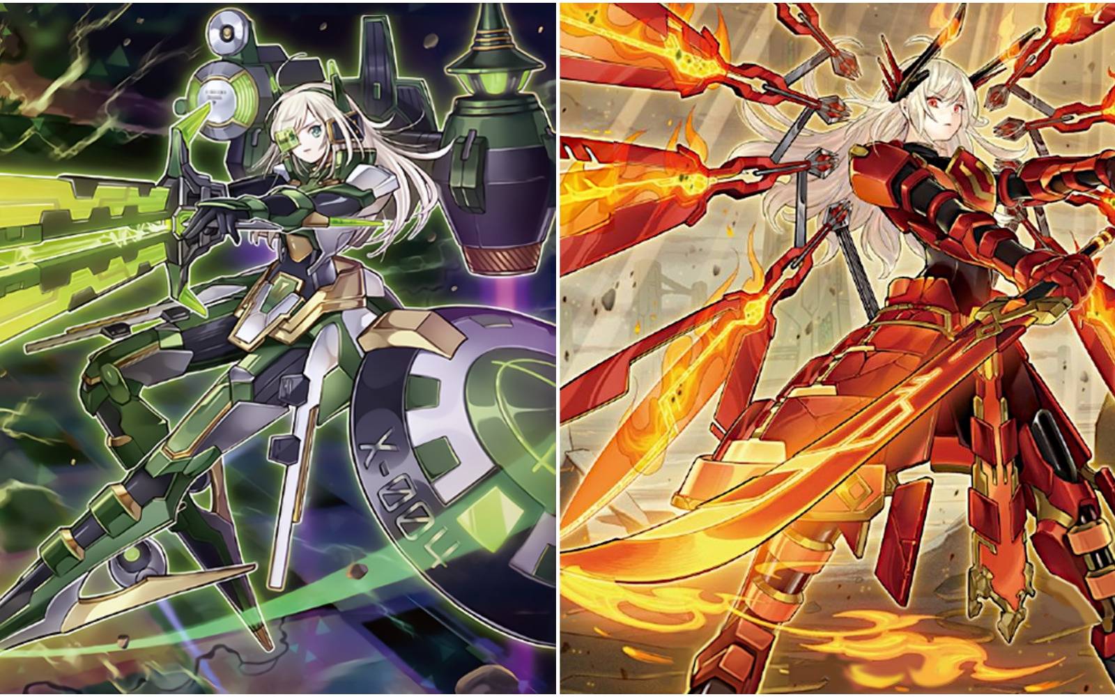 sky striker deck yugioh master duel Yu-Gi-Oh! Master Duel: The 10 Best Sky Striker Cards, Ranked