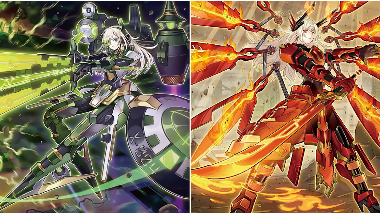 Yu-Gi-Oh! Master Duel: The 10 Best Sky Striker Cards, Ranked