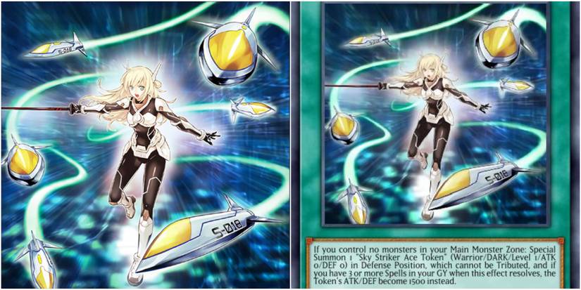 Yu-Gi-Oh! Master Duel: The 10 Best Sky Striker Cards, Ranked