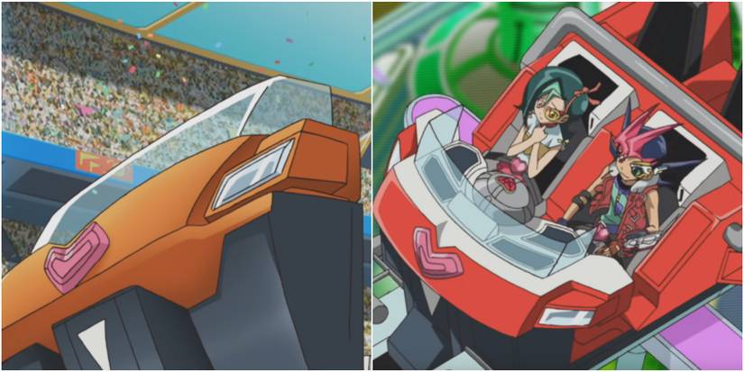 Mechanics From The Anime That We Never Used In Games Based On Yu-Gi-Oh!