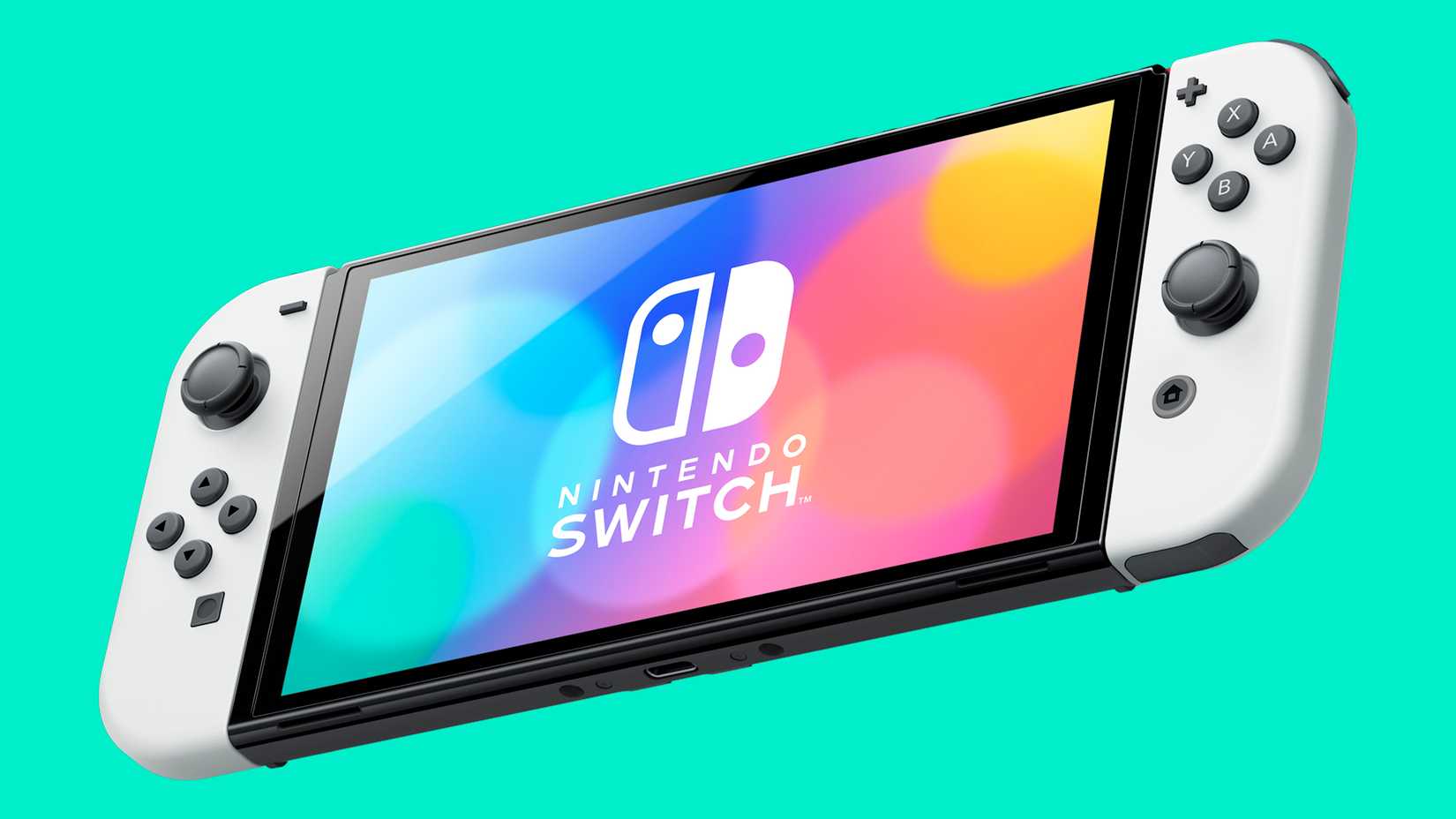 Nintendo Switch OLED