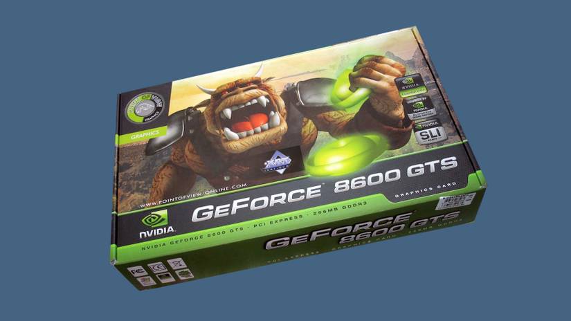 I Miss The Cursed Aesthetic Of Old Graphics Card Boxes