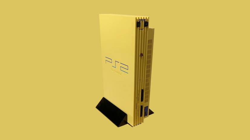 Ps2 Console Colorful Rare Colour Consoles That Are Far Superior To The Originals