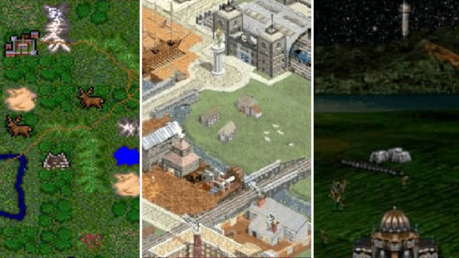 Best Classic 4X Games
