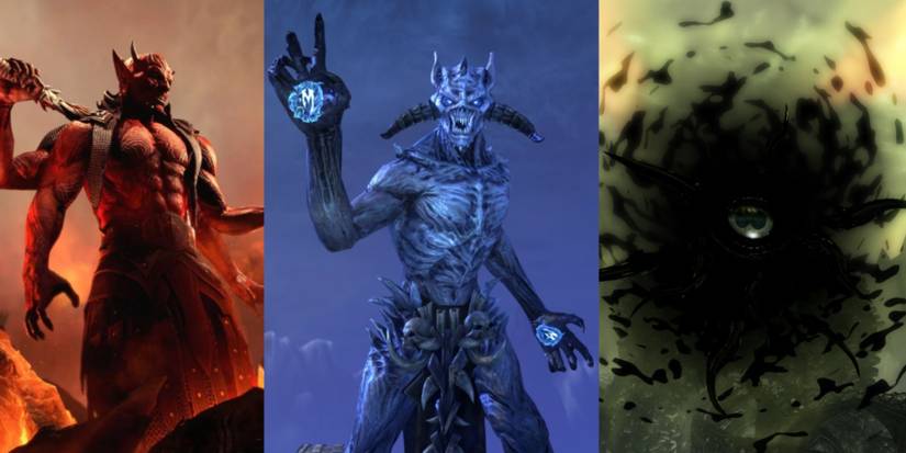 Most Iconic Mythical Creatures In Games