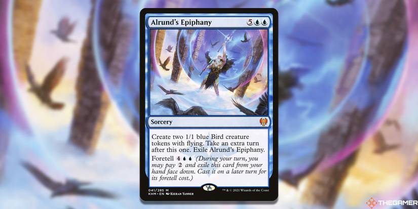 30 Magic: The Gathering Cards So Strong They Got Banned 30 Magic: The Gathering Cards So Strong They Got Banned