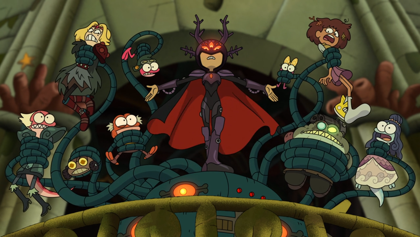 Matt Braly Interview - A Deep Dive Into The Amphibia Finale