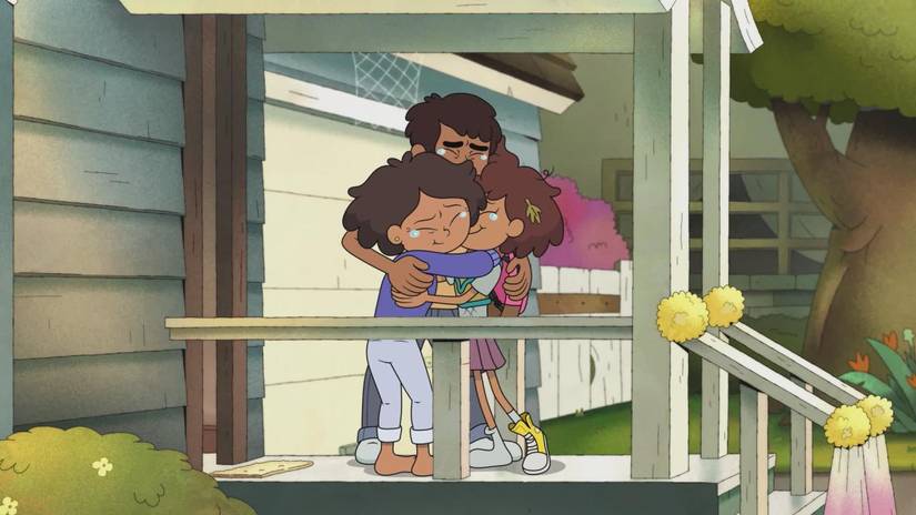 Matt Braly Interview - A Deep Dive Into The Amphibia Finale