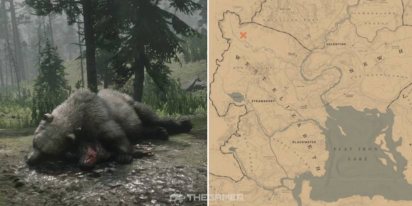 How To Find These Incredible Hidden Locations And Weapons In RDR2