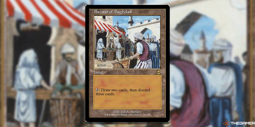 Best Creature Reanimation Cards In Magic: The Gathering, Ranked Best Creature Reanimation Cards In Magic: The Gathering, Ranked