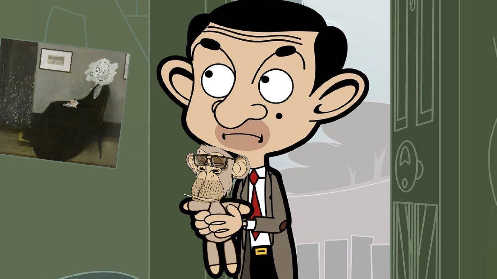 British Icon Mr Bean Is Sadly Bumbling His Way Into NFTs