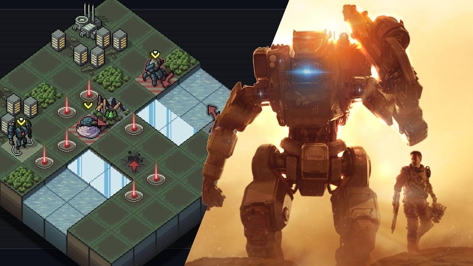 27 Best Mech Games, Ranked