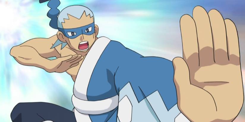 Pokemon Black and White: Every Gym Leader Ranked