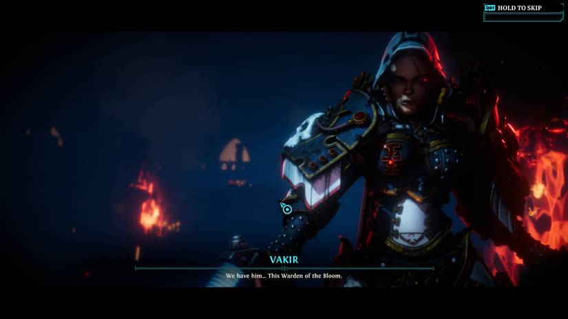 How To Beat Kadex On The Baleful Edict In Warhammer 40,000: Chaos Gate ...