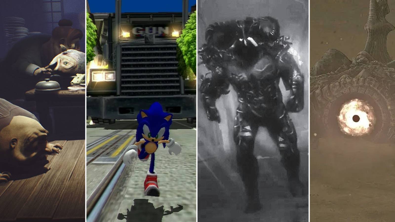 The Best Chase Sequences In Video Games